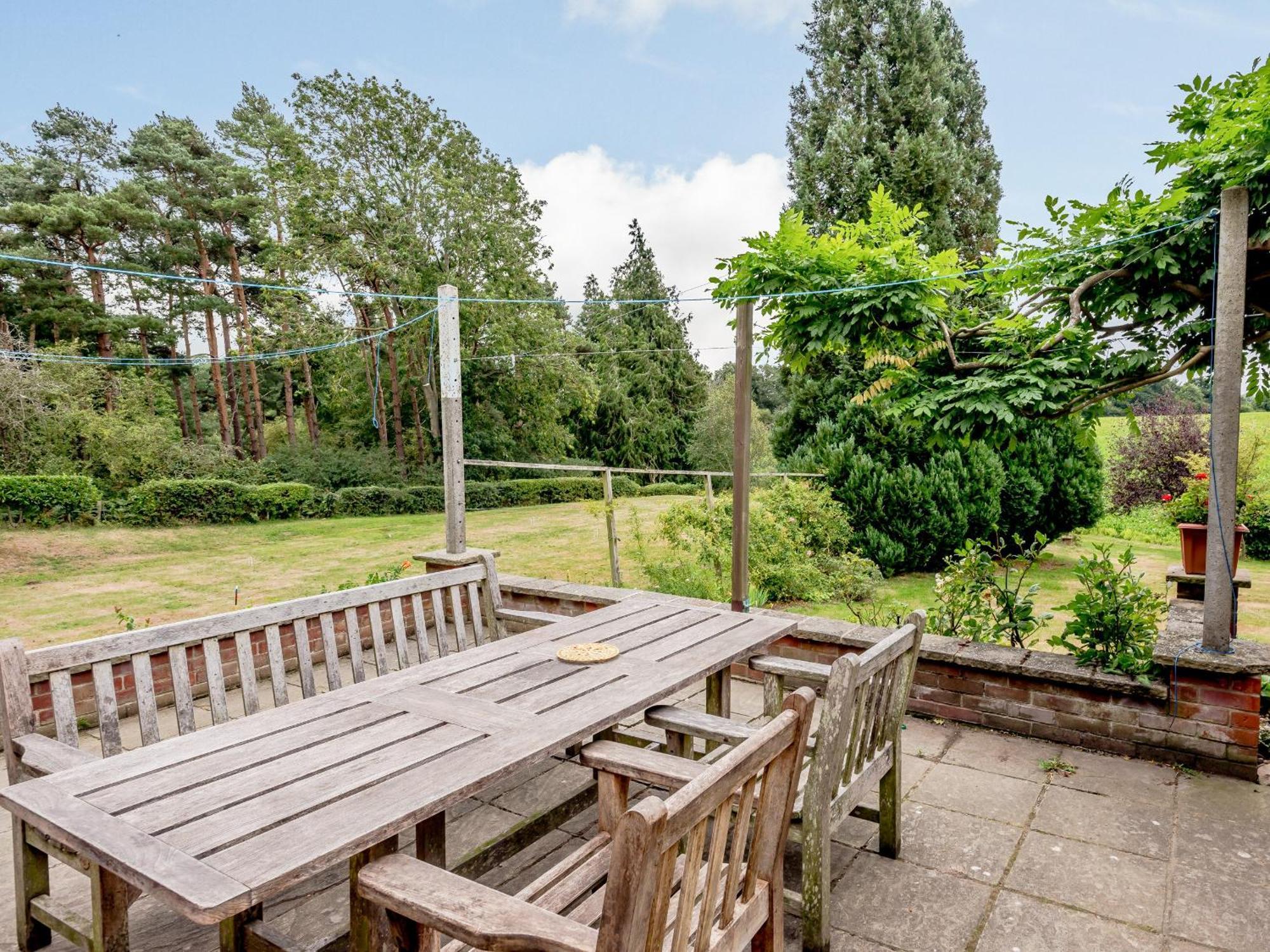 Hilley Holey Villa Horning Dış mekan fotoğraf