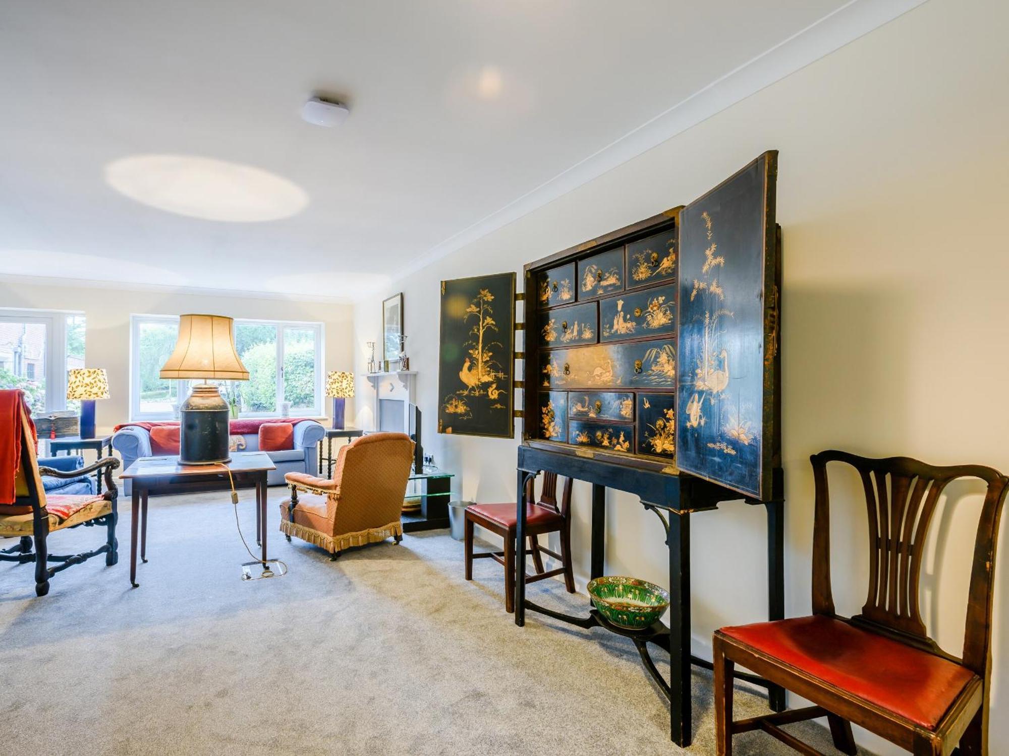 Hilley Holey Villa Horning Dış mekan fotoğraf