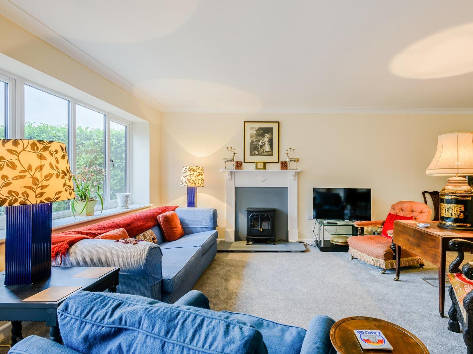 Hilley Holey Villa Horning Dış mekan fotoğraf