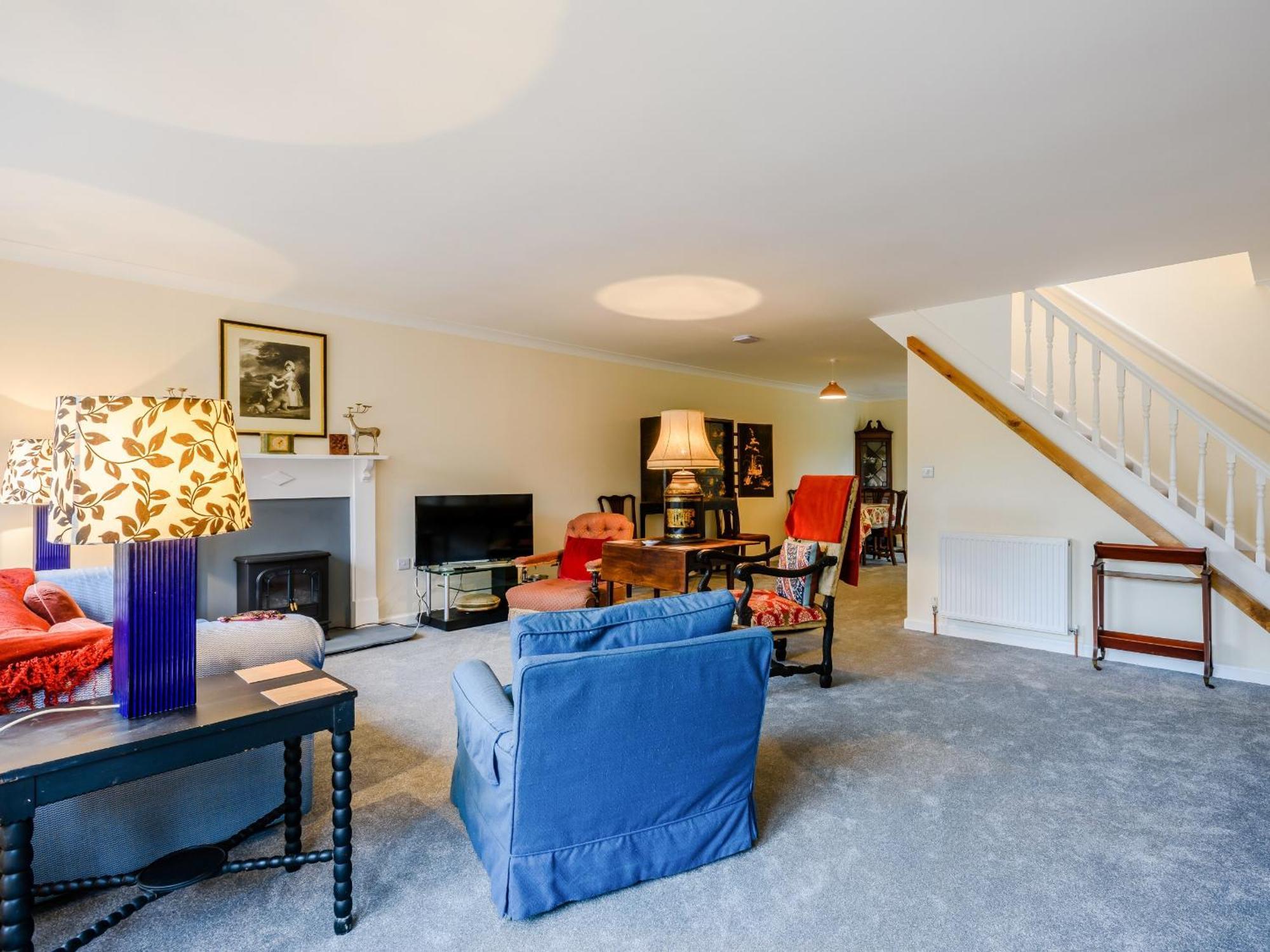 Hilley Holey Villa Horning Dış mekan fotoğraf