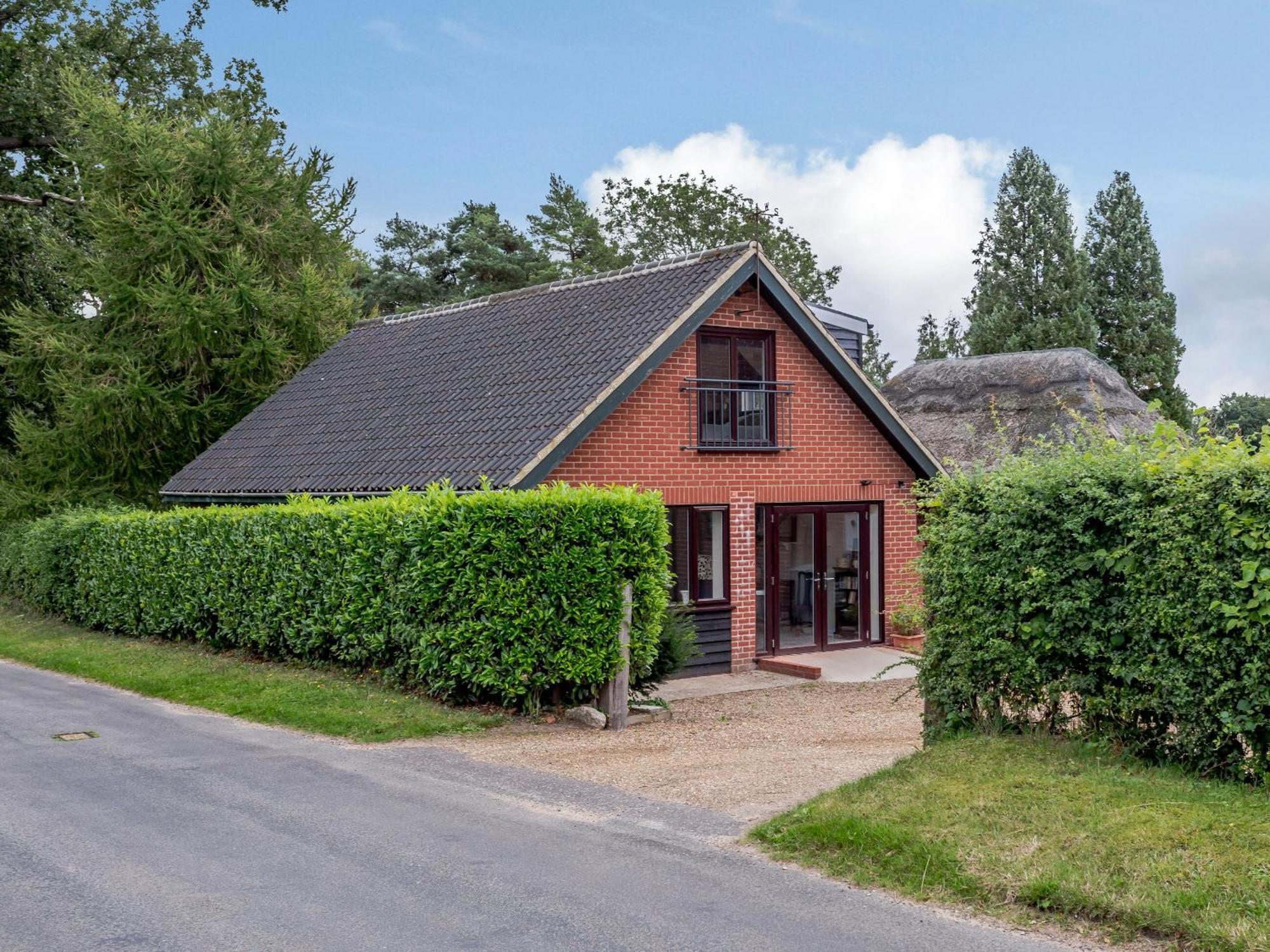 Hilley Holey Villa Horning Dış mekan fotoğraf