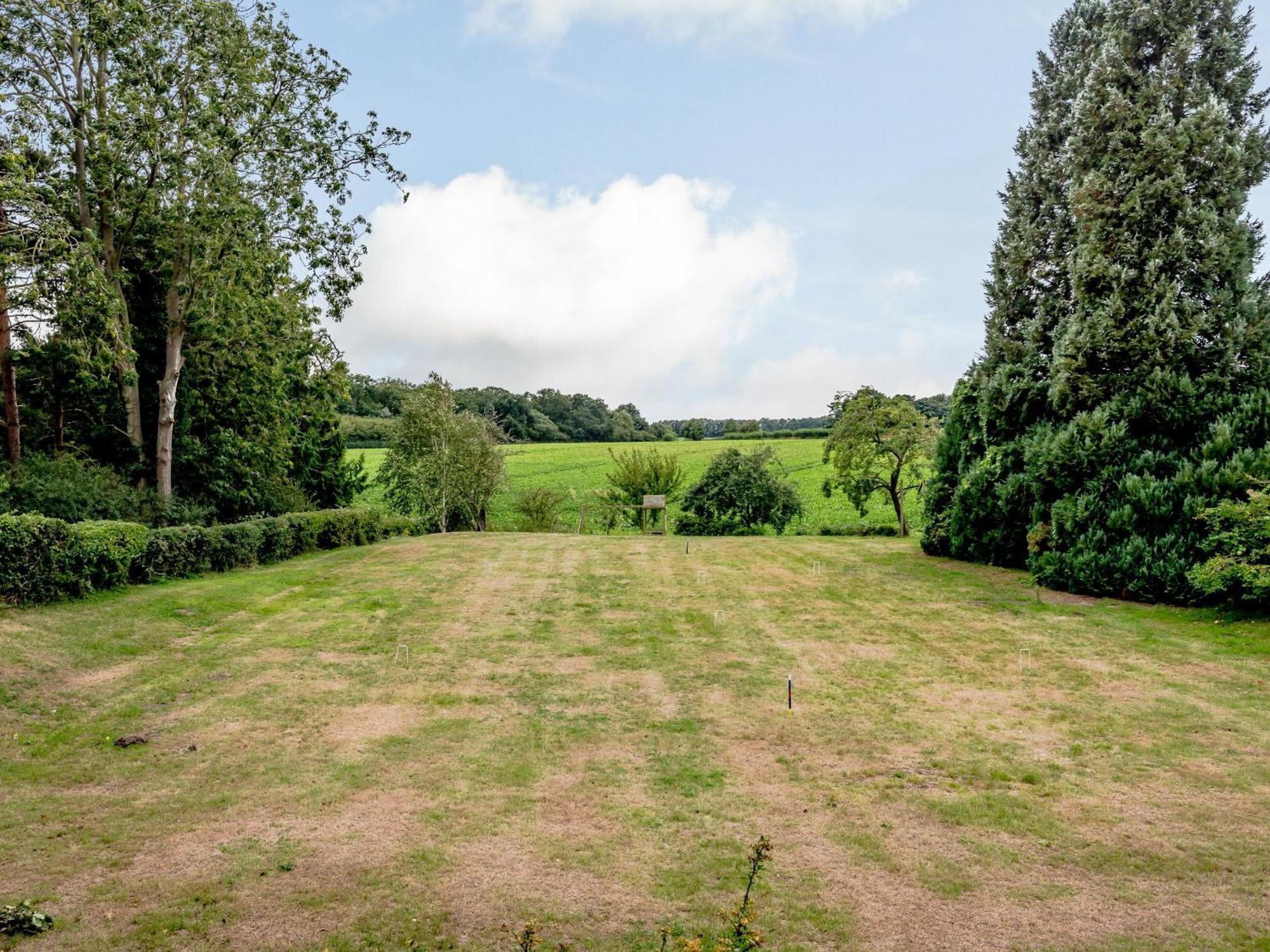 Hilley Holey Villa Horning Dış mekan fotoğraf