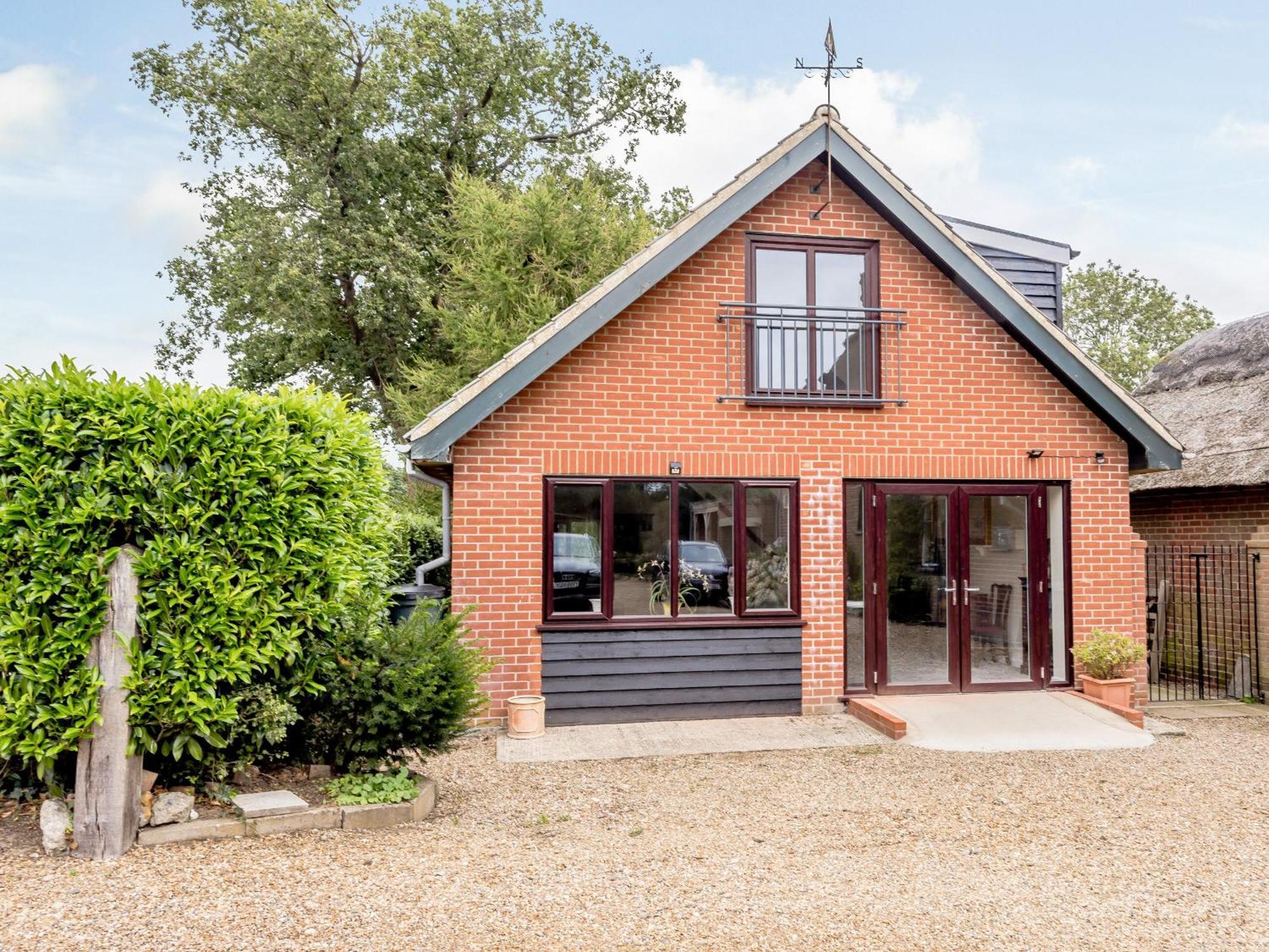 Hilley Holey Villa Horning Dış mekan fotoğraf