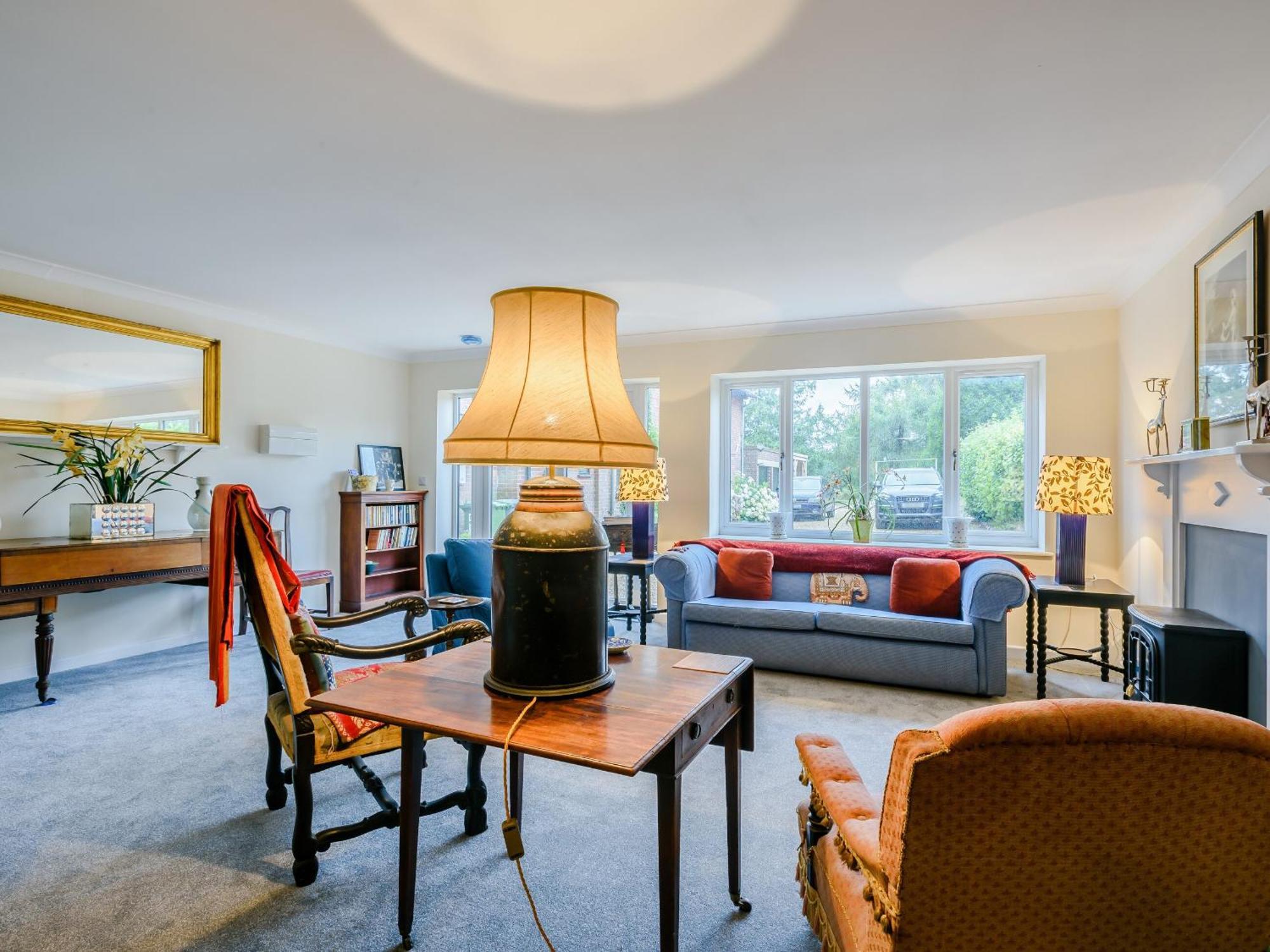 Hilley Holey Villa Horning Dış mekan fotoğraf