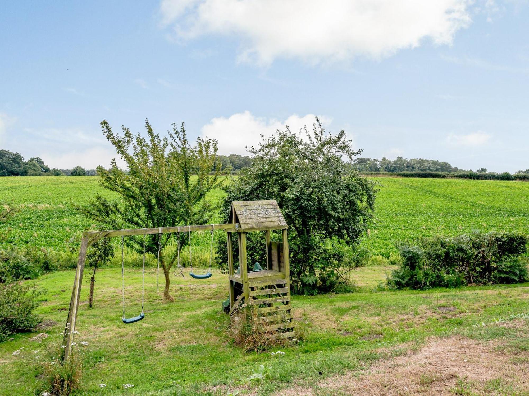 Hilley Holey Villa Horning Dış mekan fotoğraf